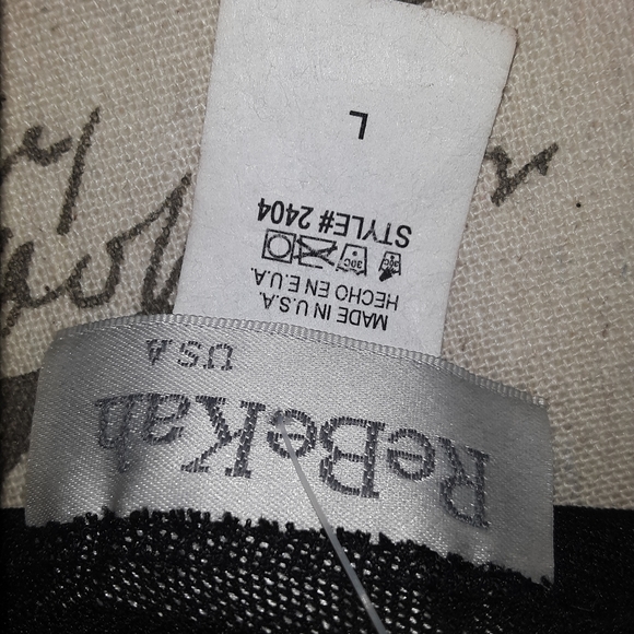 REBEKAH BEADED ROSE CAMISOLE - Picture 7 of 7